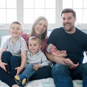 Meet your Posher, Brianne